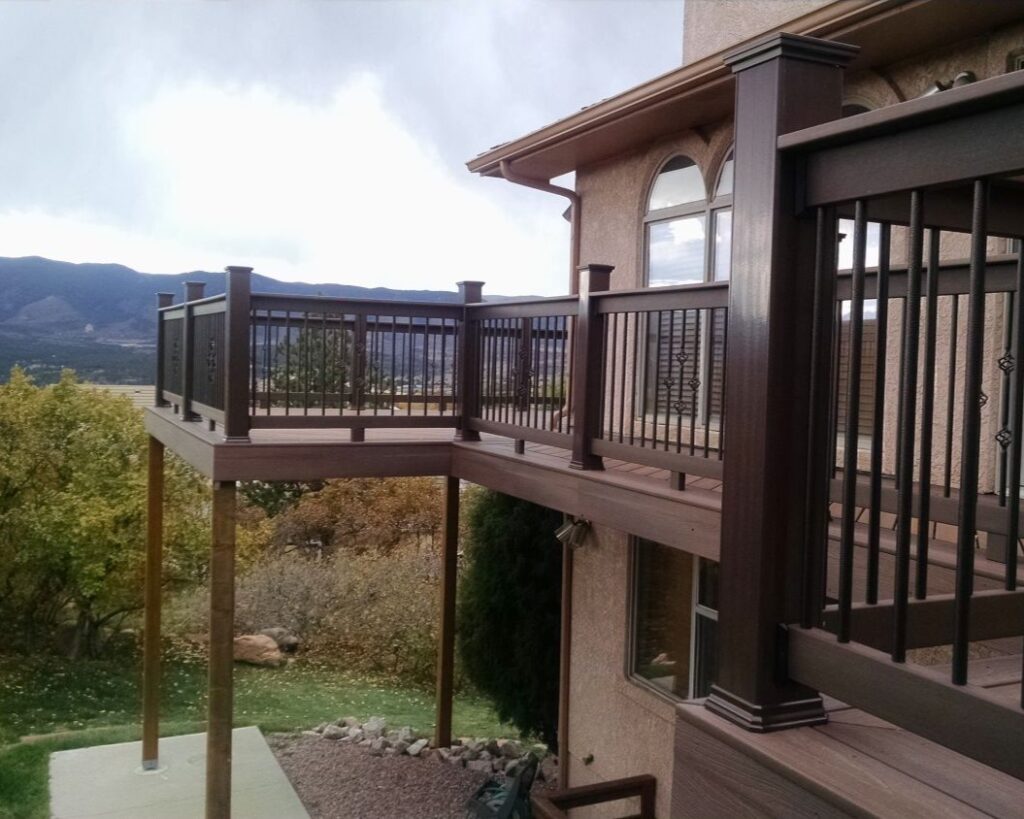 Deck Builder Colorado Springs | Custom Decks Designed & Built | Decks ...