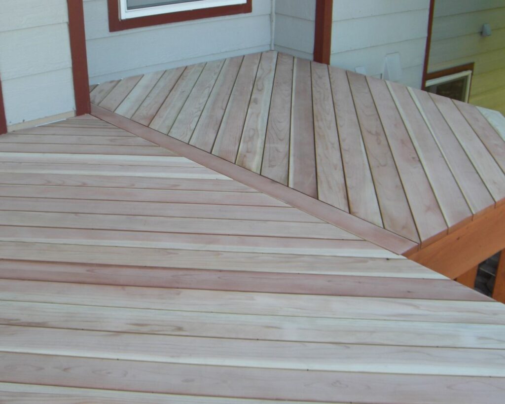Deck Builders Colorado Springs | Custom Redwood, & Cedar Decks