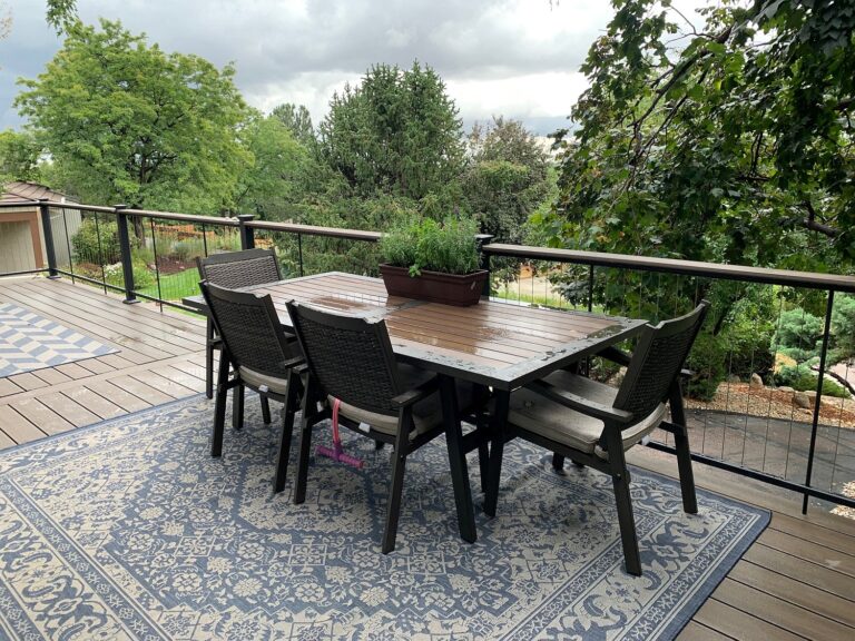 Deck Builders Colorado Springs| Choosing the Correct Deck Furniture ...