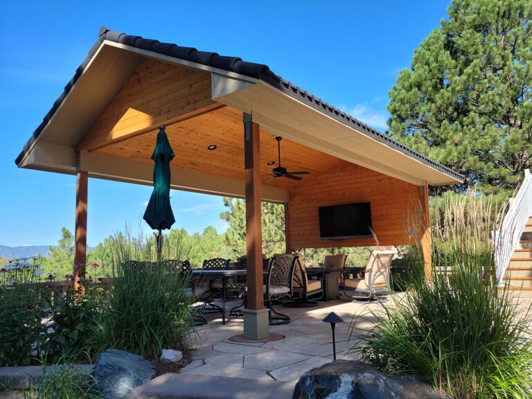 Deck Builder Colorado Springs | Custom Decks Designed & Built | Decks ...