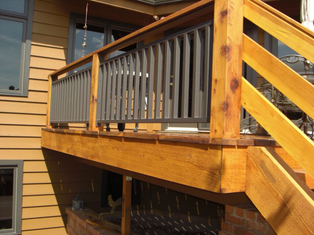 Deck Builder Colorado Springs | Custom Decks Designed and Built | Decks ...