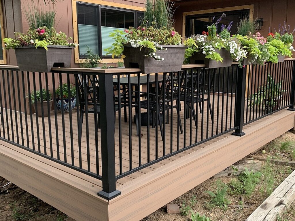 Deck Builder Colorado Springs | Custom Decks Designed & Built | Decks ...